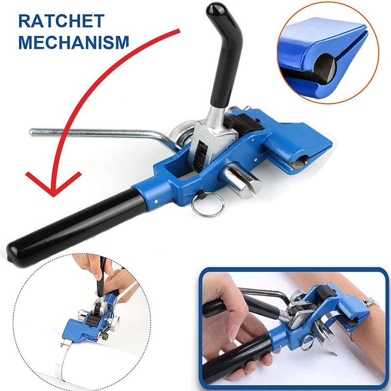 LQA Ratchet Wheel Tension Tool