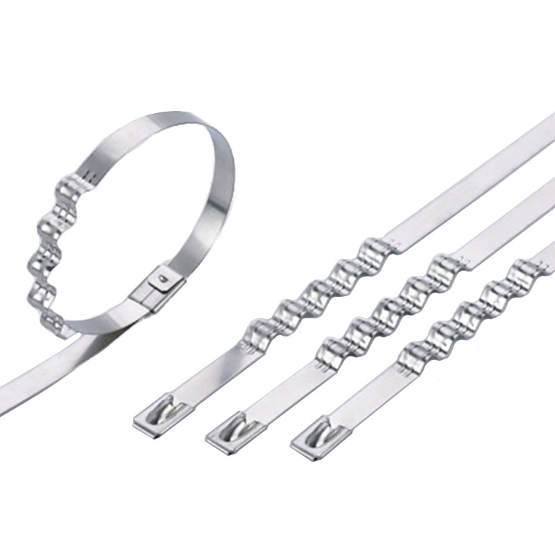 Spring Wave self Lock Cable Ties